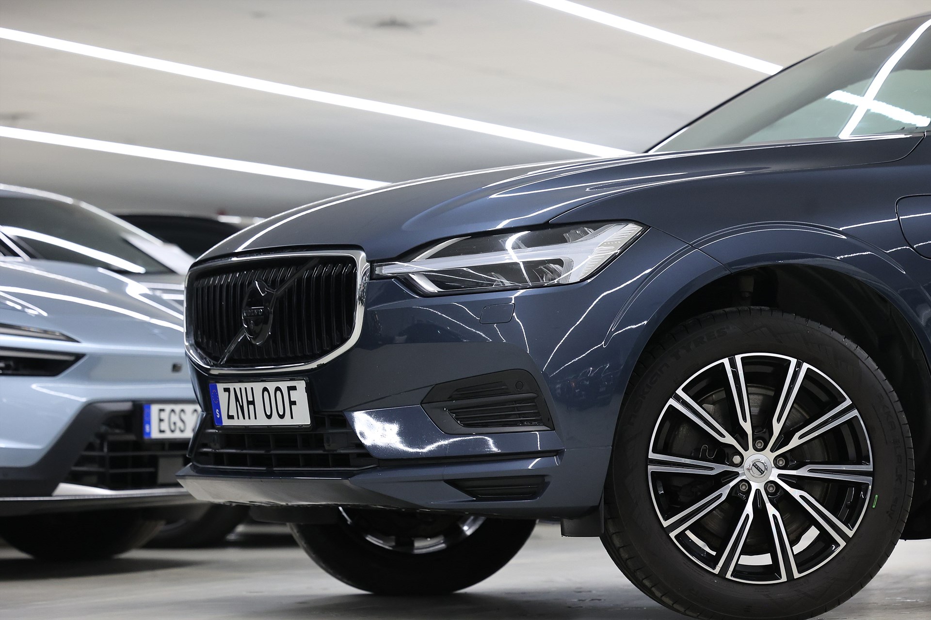 Volvo XC60 Recharge T8 AWD *Hjulkampanj!* Inscription HUD Pano 360
