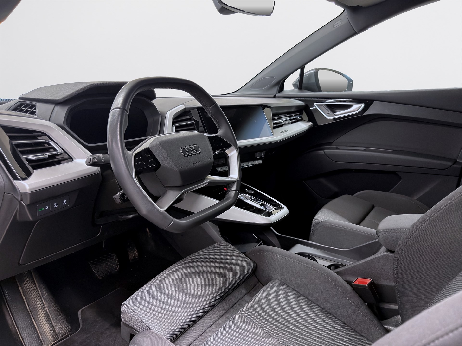Audi Q4 45 Sportback e-tron 286hk Comfort Proline Drag B-Kamera