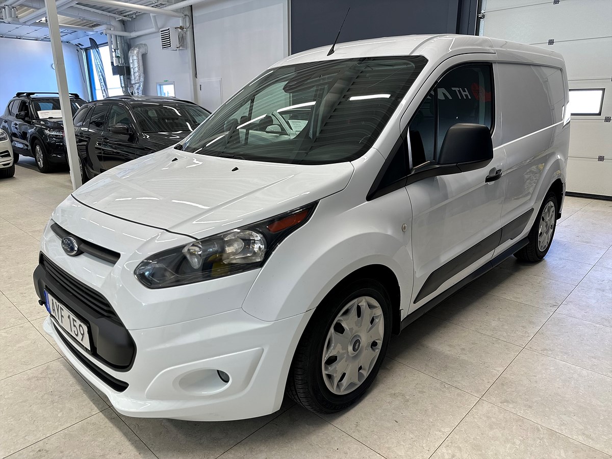 Ford Transit Connect – bild 5