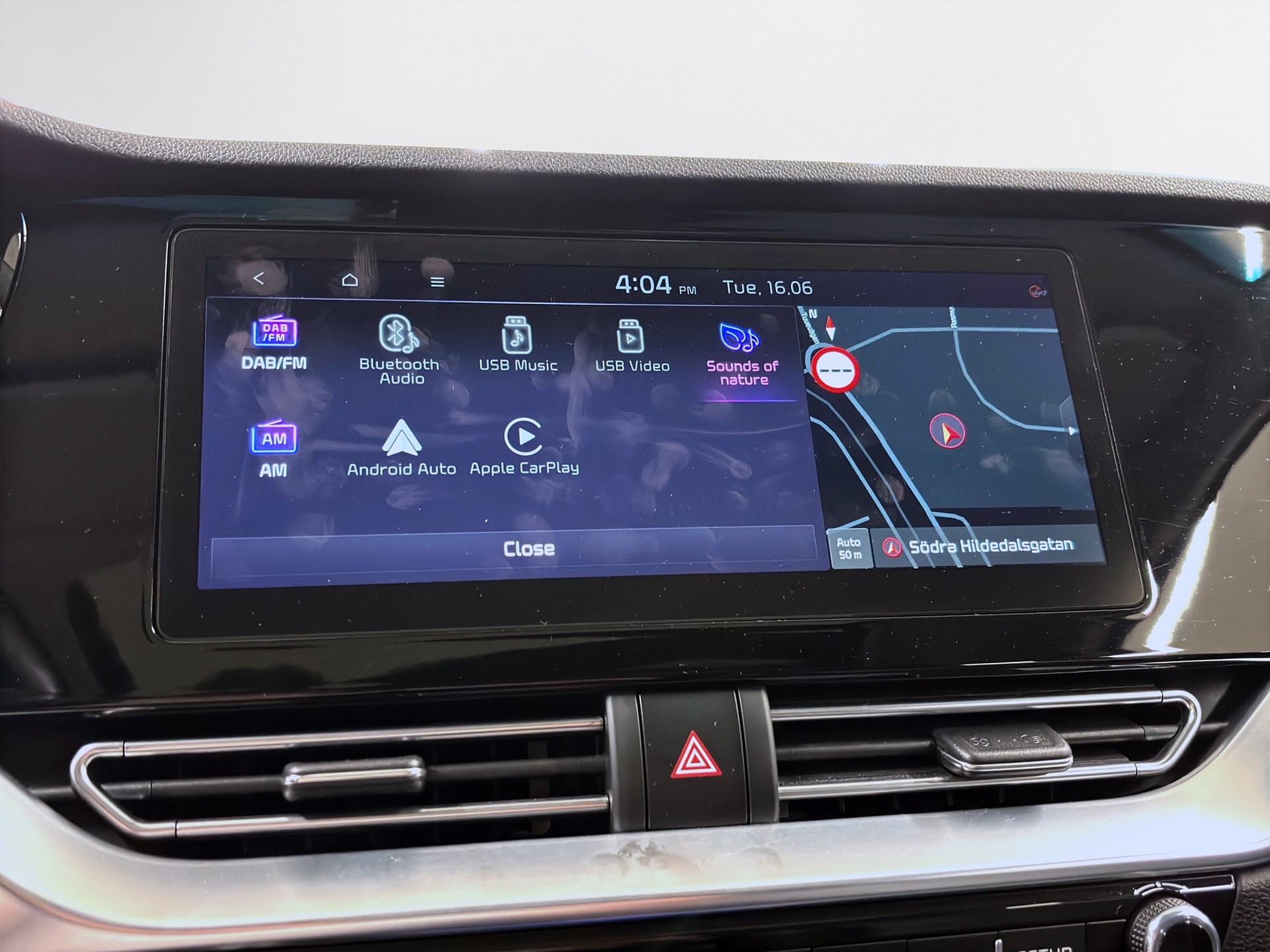 Kia e-Niro 64 kWh 204hk Helg på Moberg! Advance JBL Keyless Navi B-Kamera