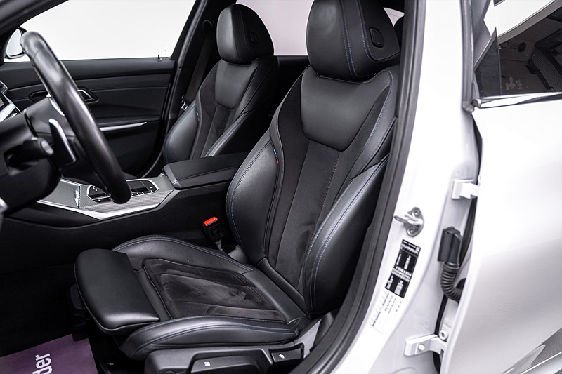 Bmw 330 2021 - miniatyr 22