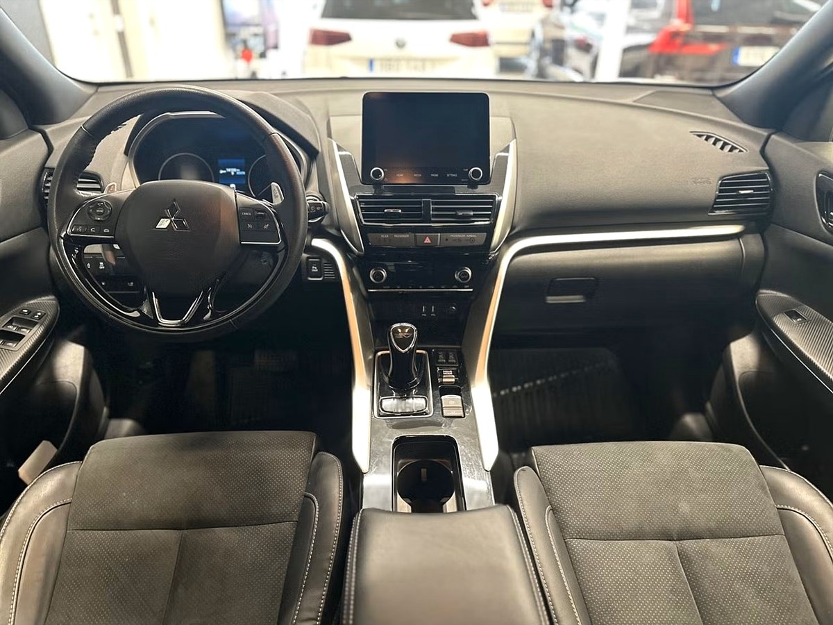 Mitsubishi Eclipse Cross – bild 9