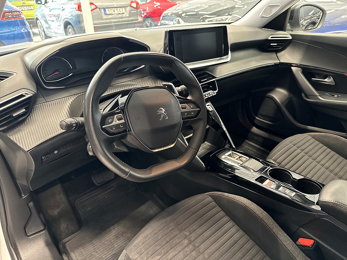 Peugeot 2008 – bild 11