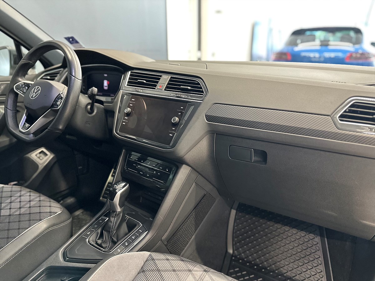 Volkswagen TIGUAN – bild 13
