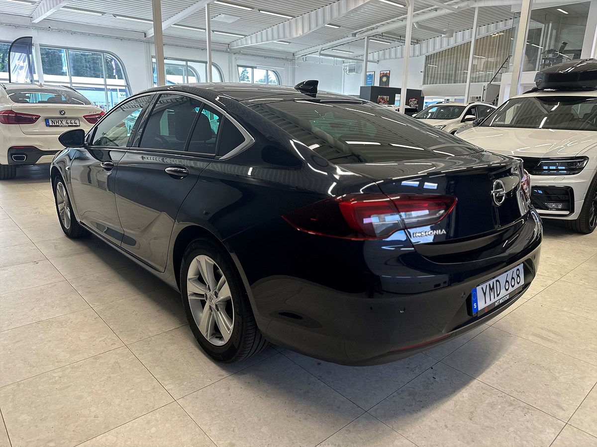 Opel Insignia – bild 4