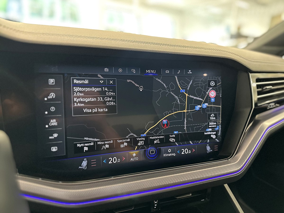 Volkswagen Touareg – bild 17