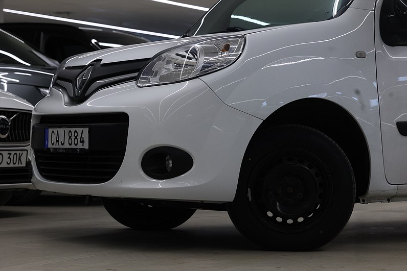 Renault Kangoo Express Maxi 1.5 dCi 90hk Värmare B-kamera