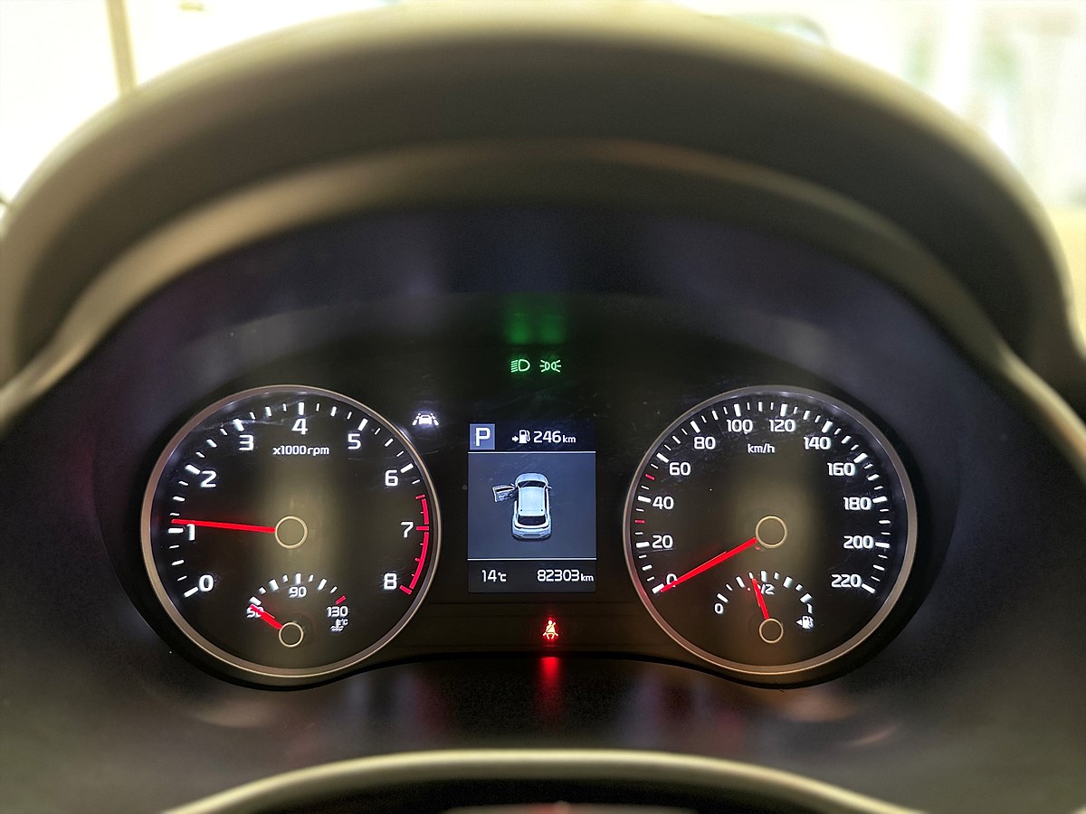Kia Stonic – bild 18