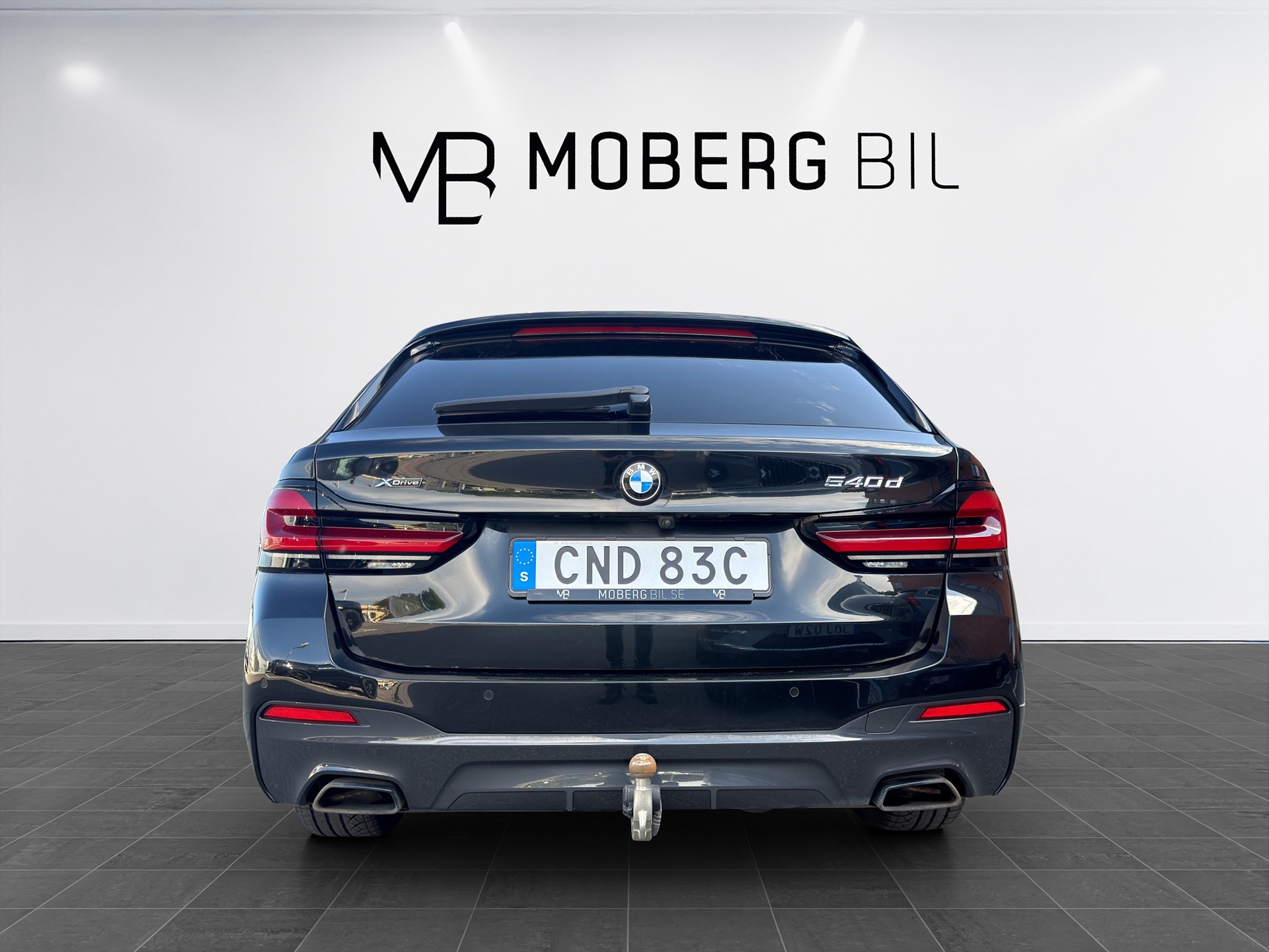 bild på bil