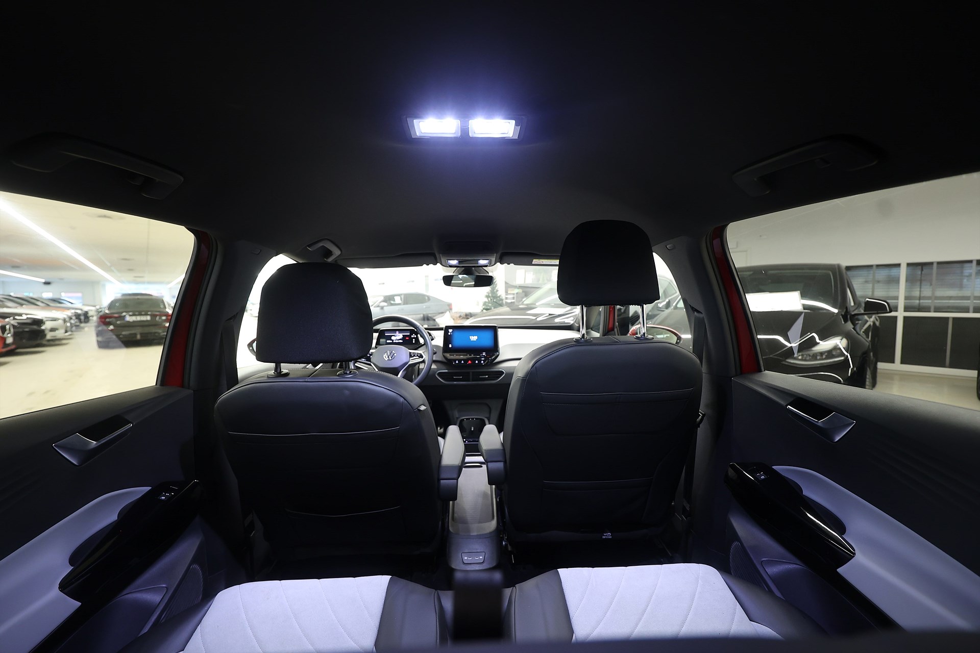 Volkswagen ID.3 Pro S 204hk Värmare Keyless B-kamera