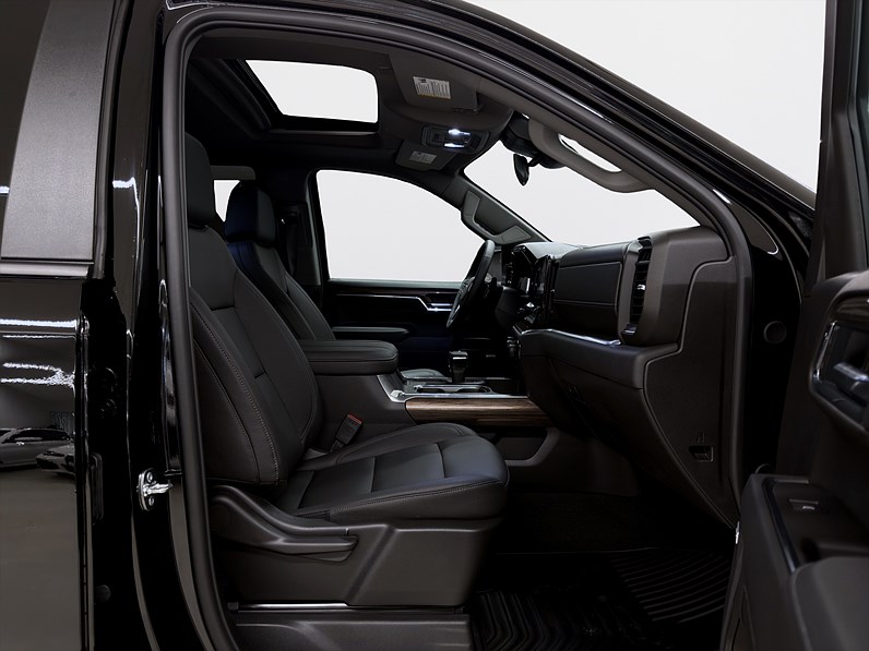 Chevrolet Silverado 1500 6.2L V8 Trail Boss Z71 CNG Årsskatt 2010kr