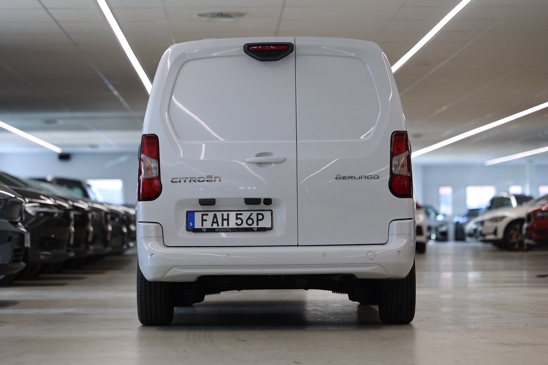 Citroën Berlingo 1.5 BlueHDi 130hk L2 Business 360 Värmare B-kamera