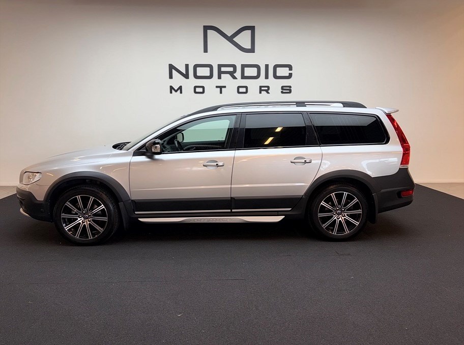 Volvo XC70 D4 AWD Geartronic, 181hk, 2016