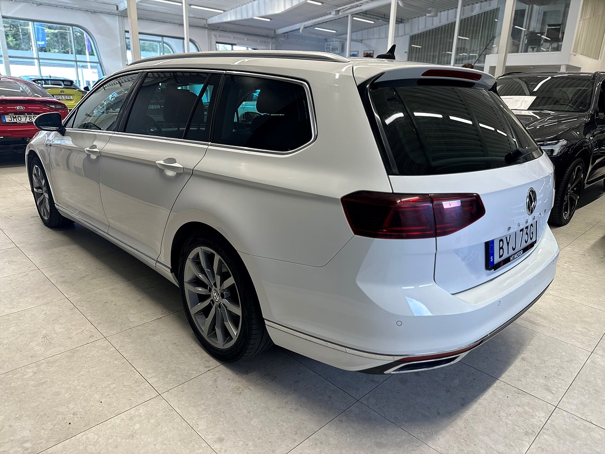 Volkswagen Passat – bild 5