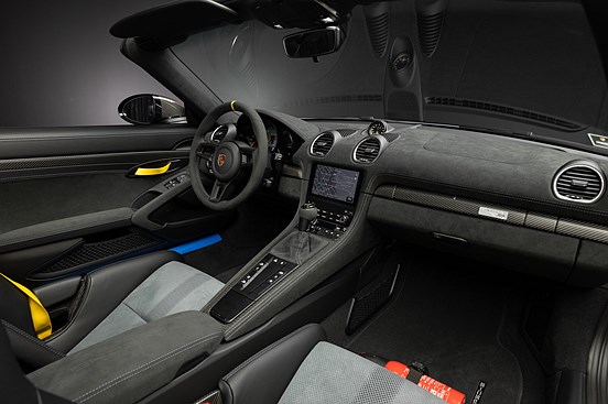 Porsche 718 Spyder RS - S.Jönsson Bil - 19