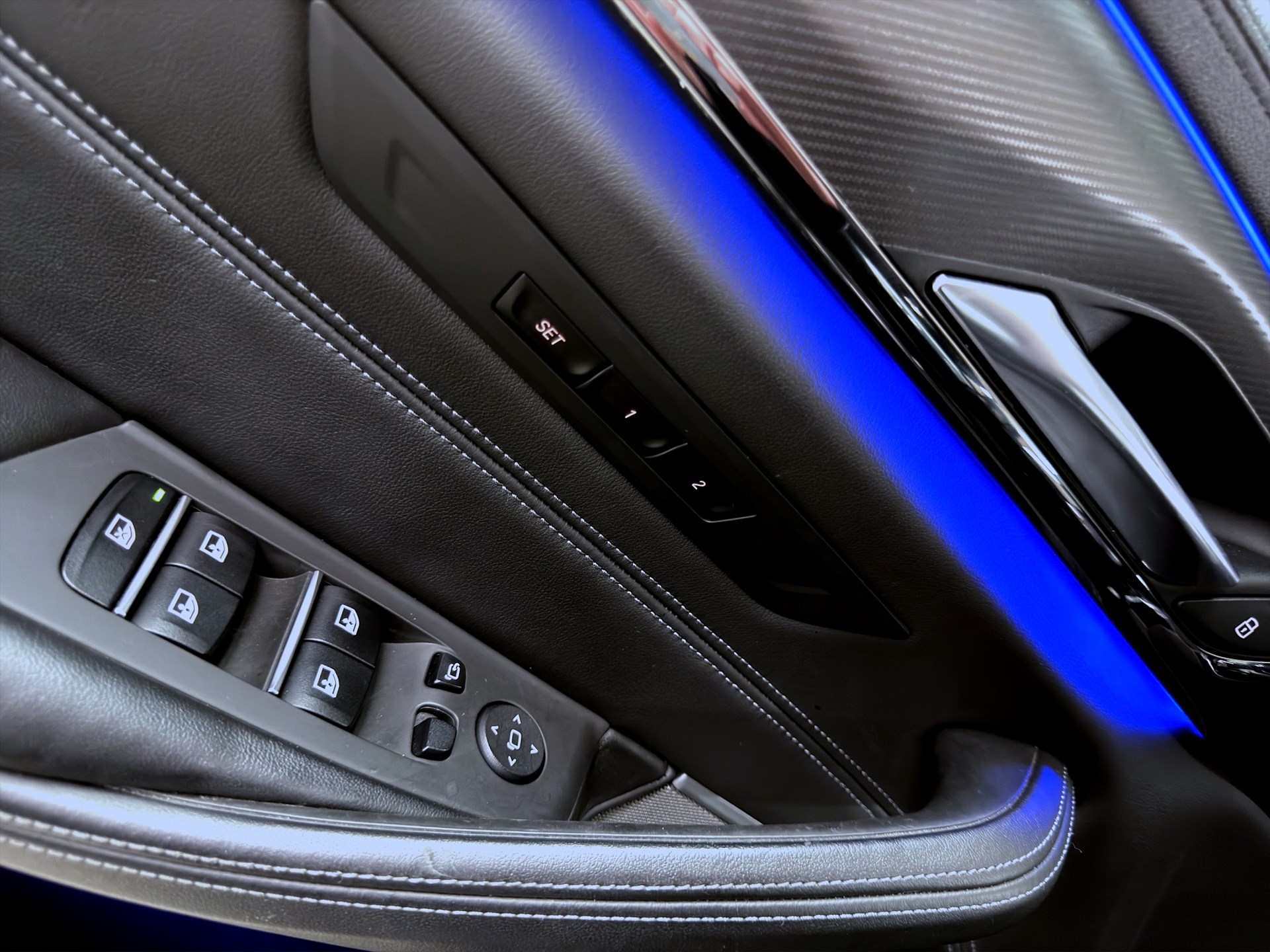 BMW M5 600hk M Sport HUD H/K 360 Kolfiber Merino