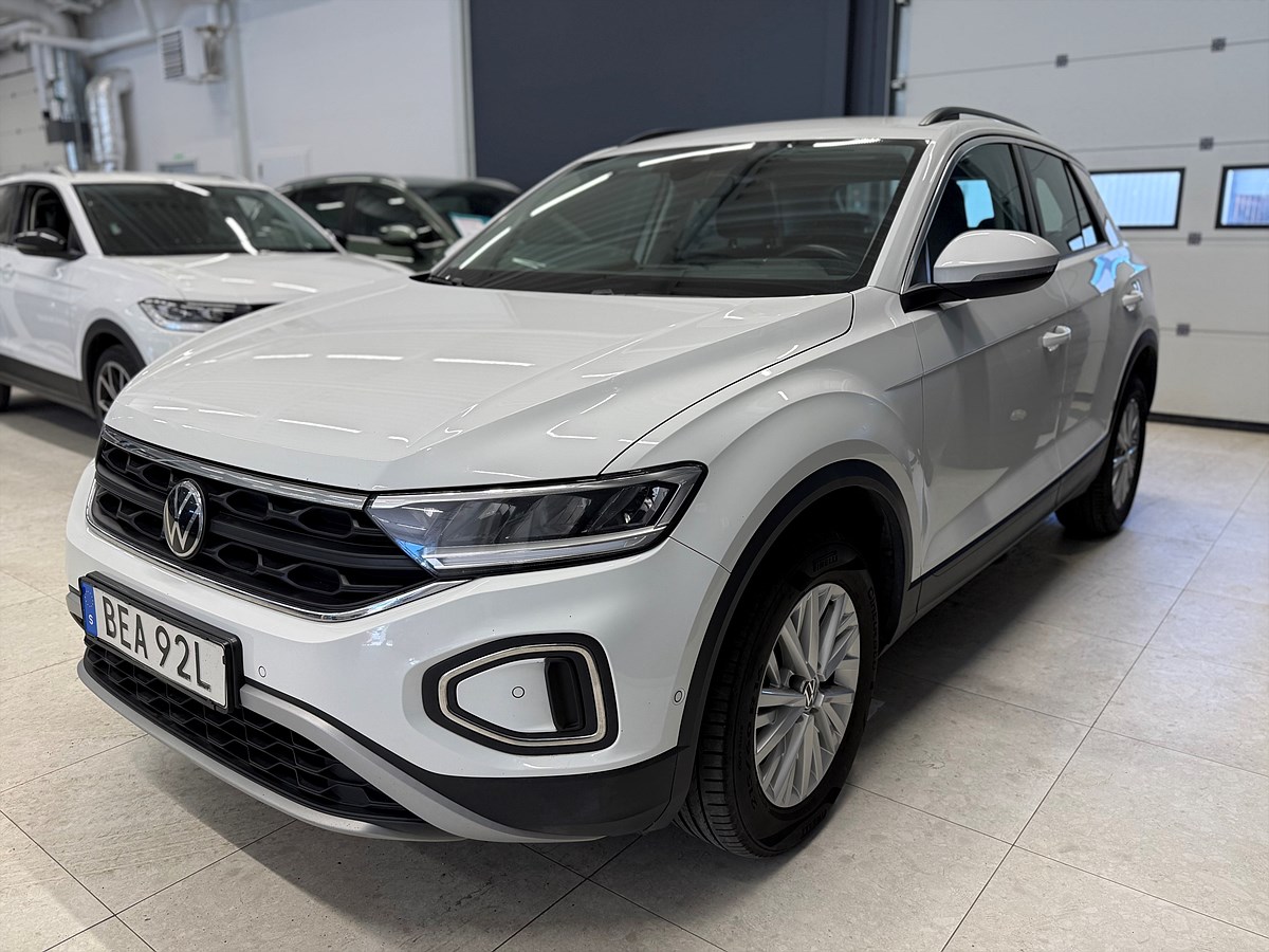 Volkswagen T-Roc – bild 3