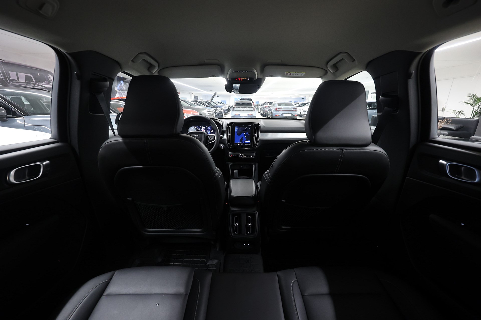 Volvo XC40 D3 AWD Geartronic 150hk Momentum Pro Läder Navi