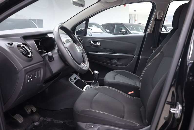 Renault Captur 0.9 TCe 90hk *Hjulkampanj!* Zen Keyless PDC