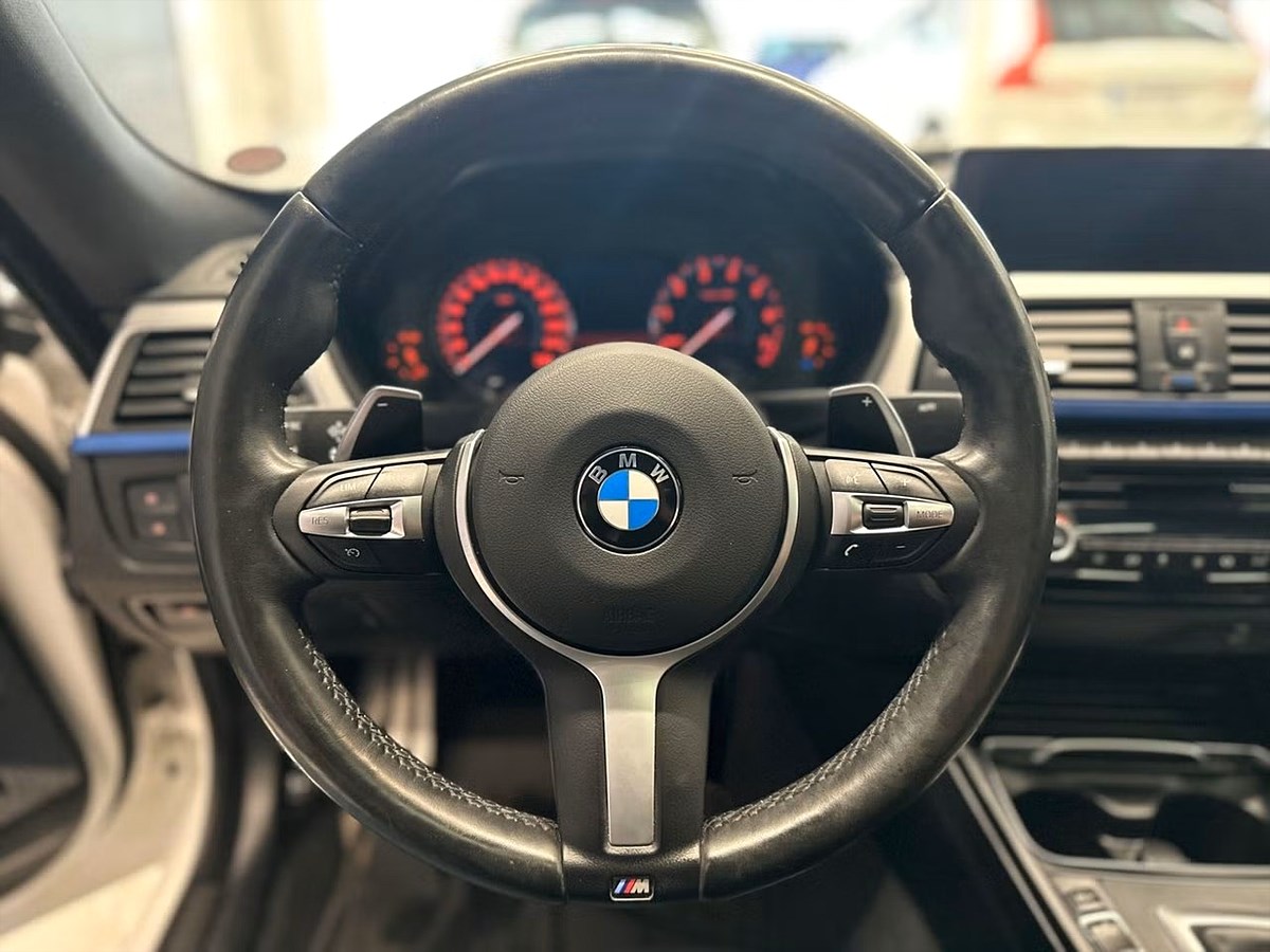 BMW 3-serien – bild 9