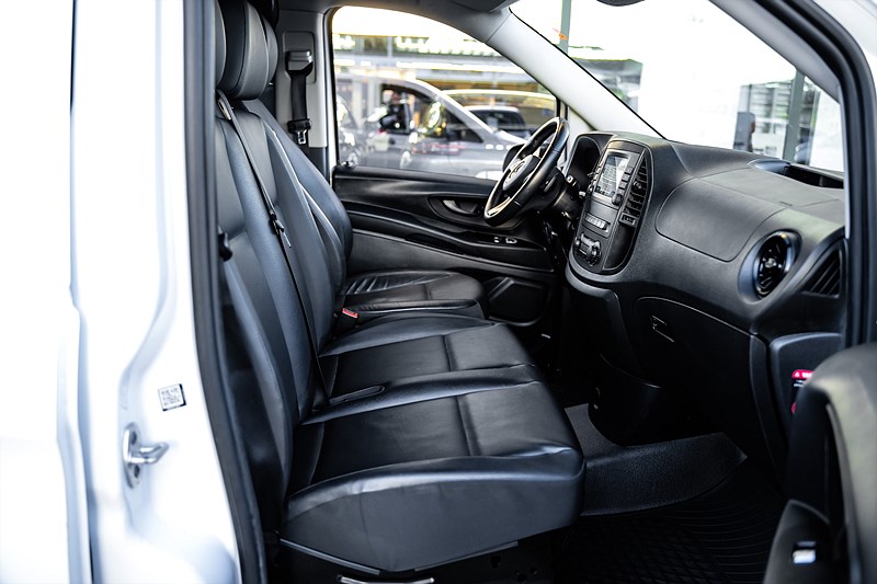 Mercedes-benz Vito 2023 - miniatyr 26