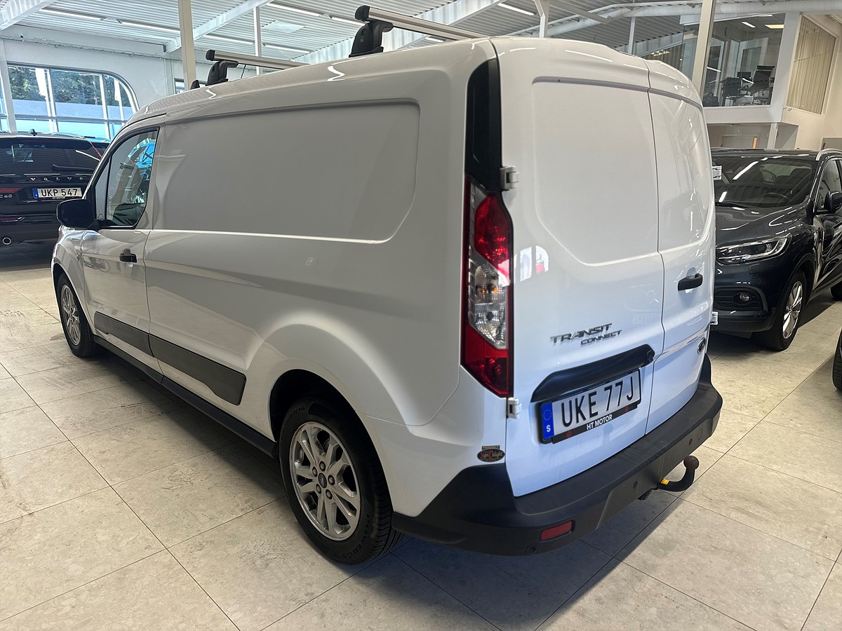 Ford Transit Connect – bild 5