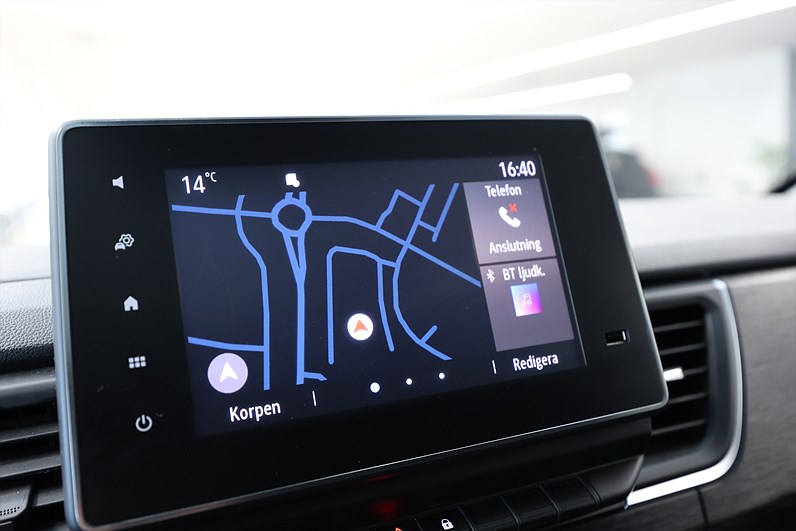 Nissan Primastar 2.0 dCi 150hk Tekna L2H1 Navi V-Inrett Värmare Drag B-Kamera