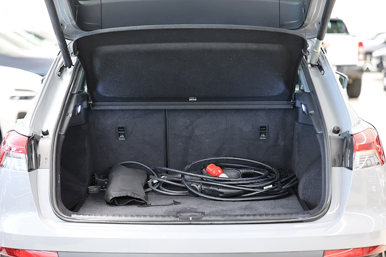 Audi Q4 50 e-tron Sport Edt Quattro Keyless Drag Carplay MOMS