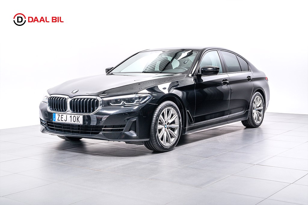 BMW 5-serien – bild 2