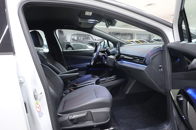 Volkswagen ID.4 GTX 299hk *Hjulkampanj!* AWD Comfort Plus