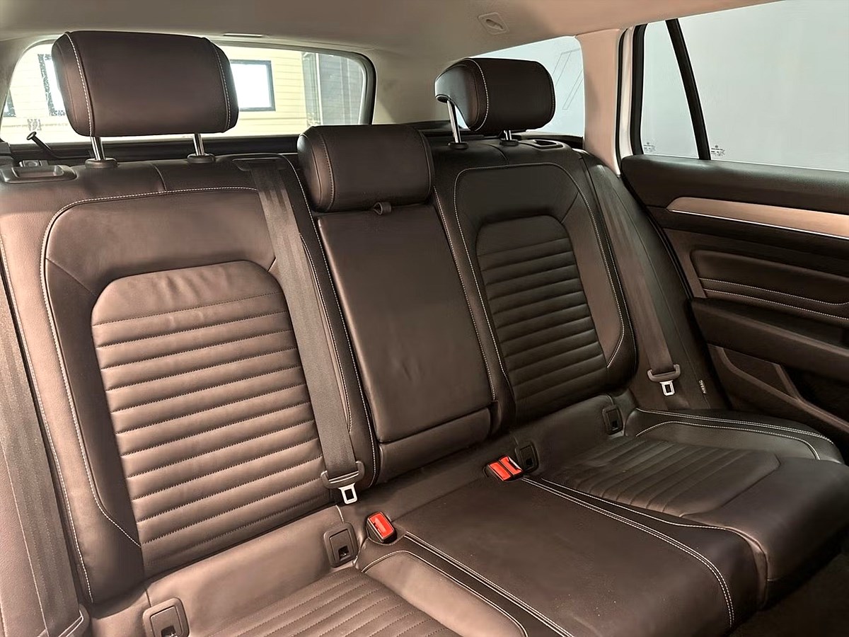Volkswagen Passat – bild 19