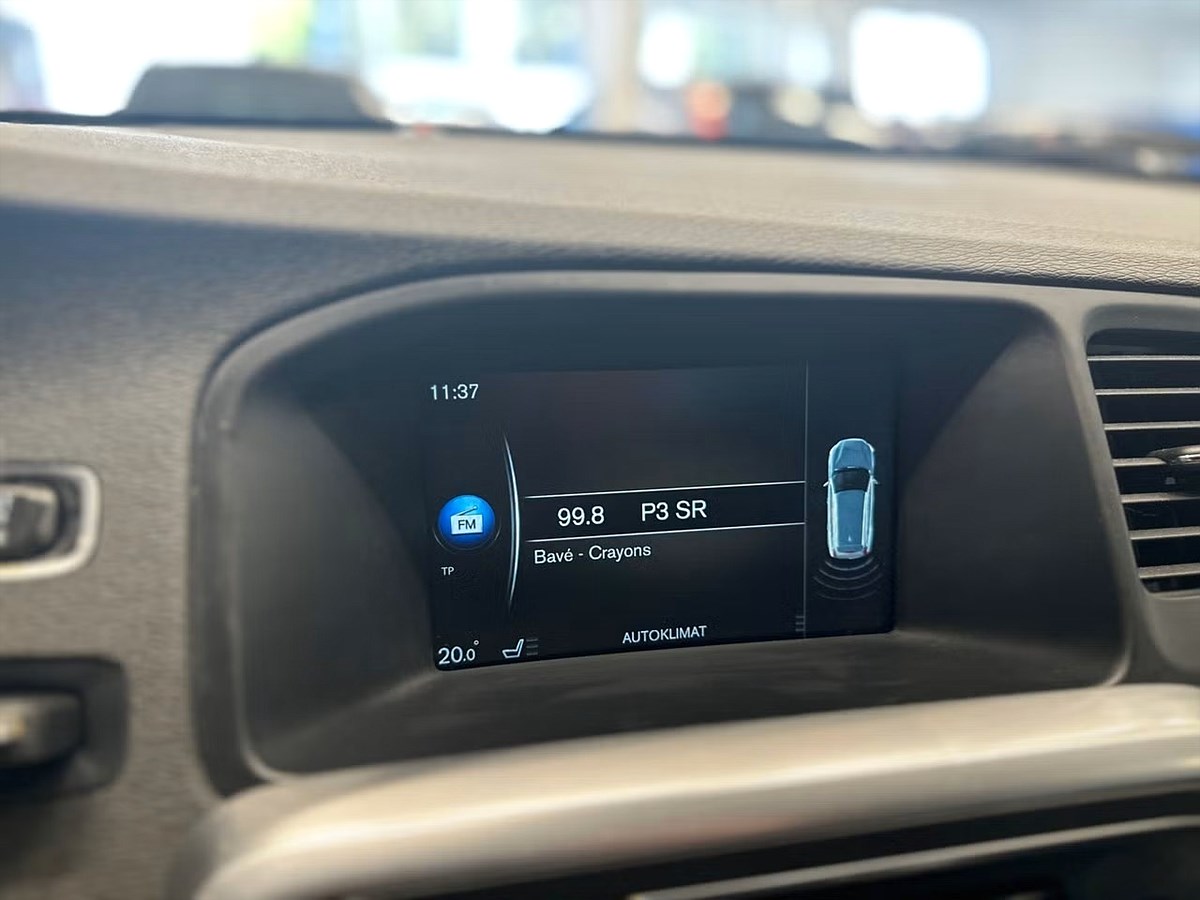 Volvo V60 Cross Country – bild 12