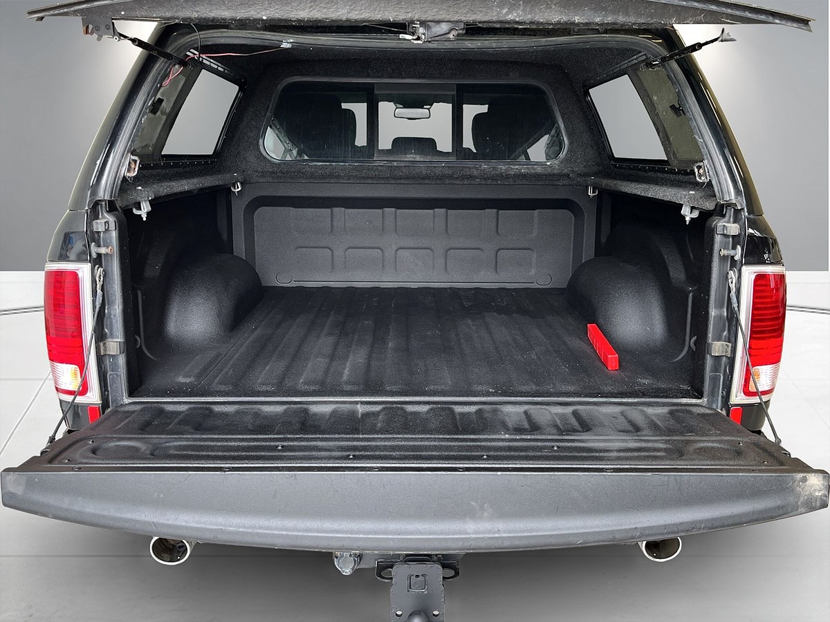 RAM 1500 Crew Cab 5.7 V8 HEMI 4x4 LONGHORN TorqueFlite Euro 6