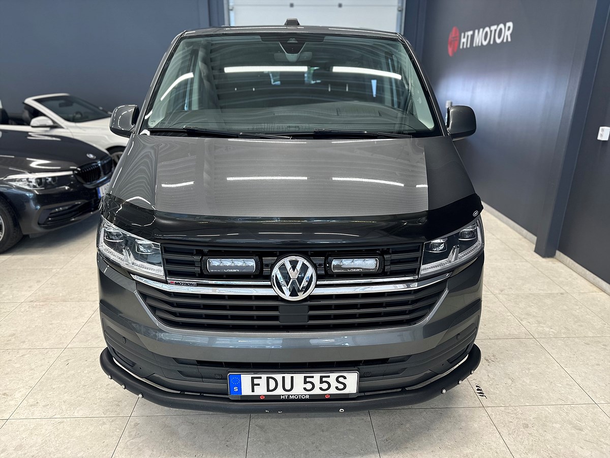 Volkswagen Transporter – bild 3
