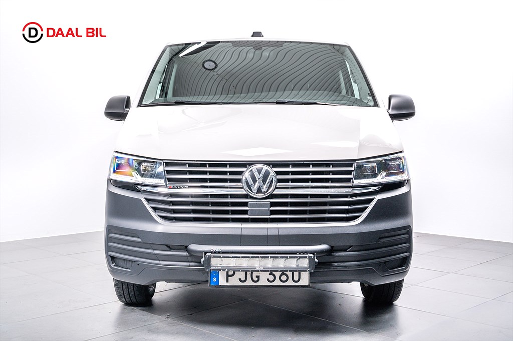 Volkswagen Transporter – bild 3