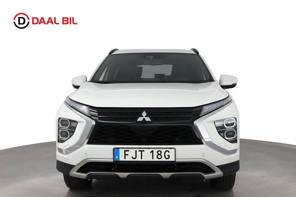 Mitsubishi Eclipse Cross – bild 2