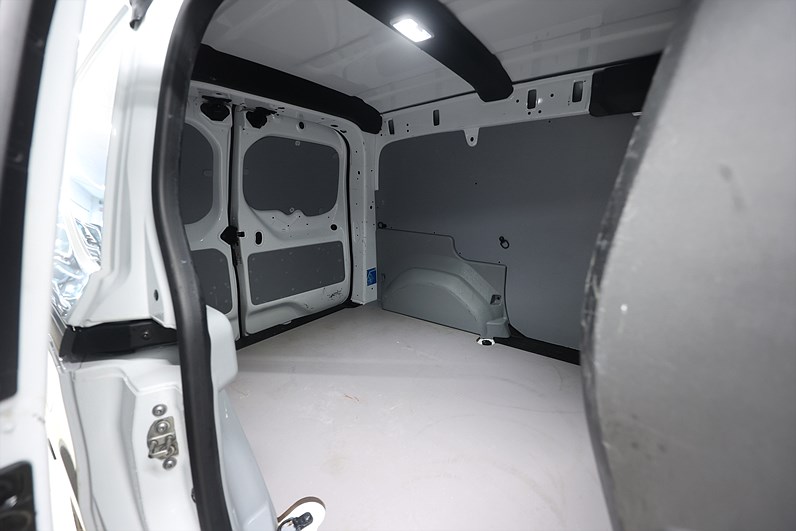 Renault Kangoo 1.3 TCe 130hk Nordic Line B-kamera LED MOMS