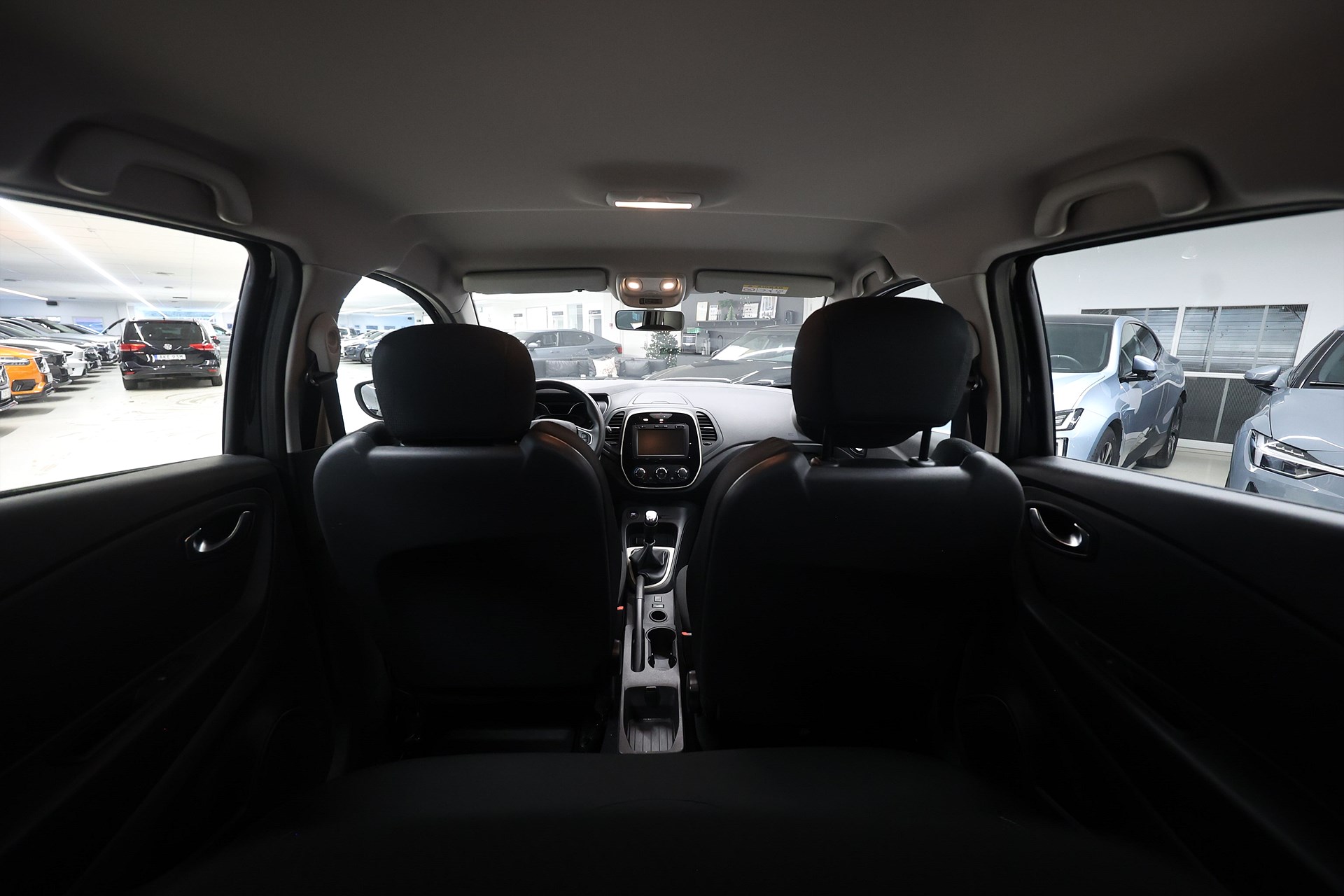 Renault Captur 0.9 TCe 90hk *Hjulkampanj!* Zen Keyless PDC