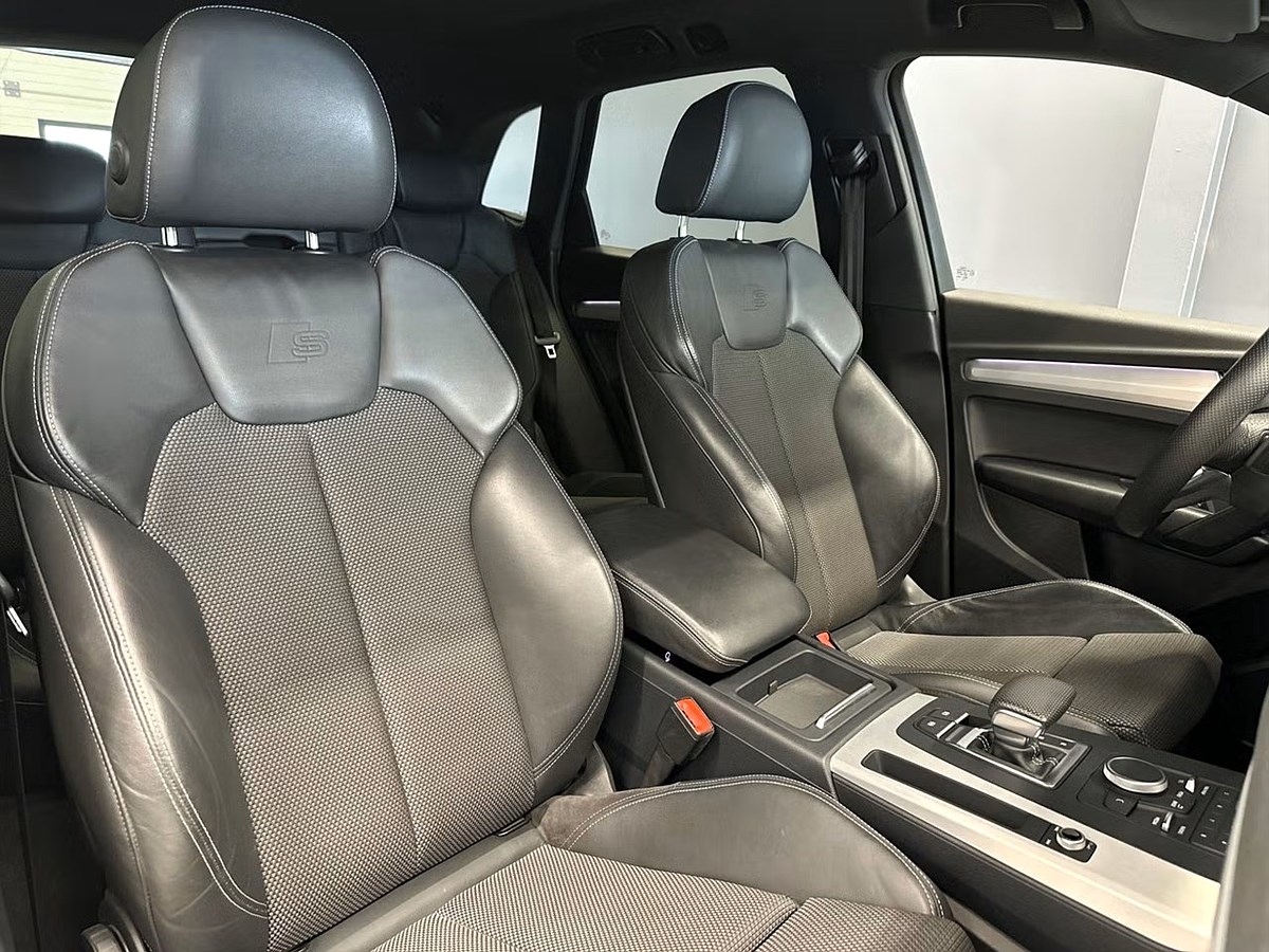 Audi Q5 – bild 18