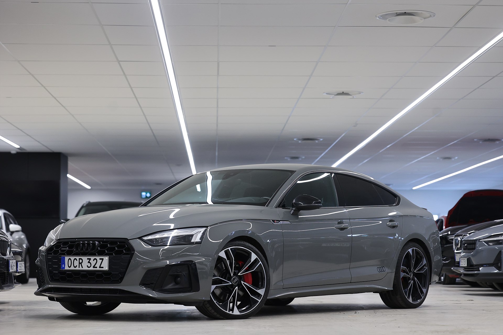 Audi A5 Sportback 45 TFSI Quattro 265hk S Line Edt One B&O