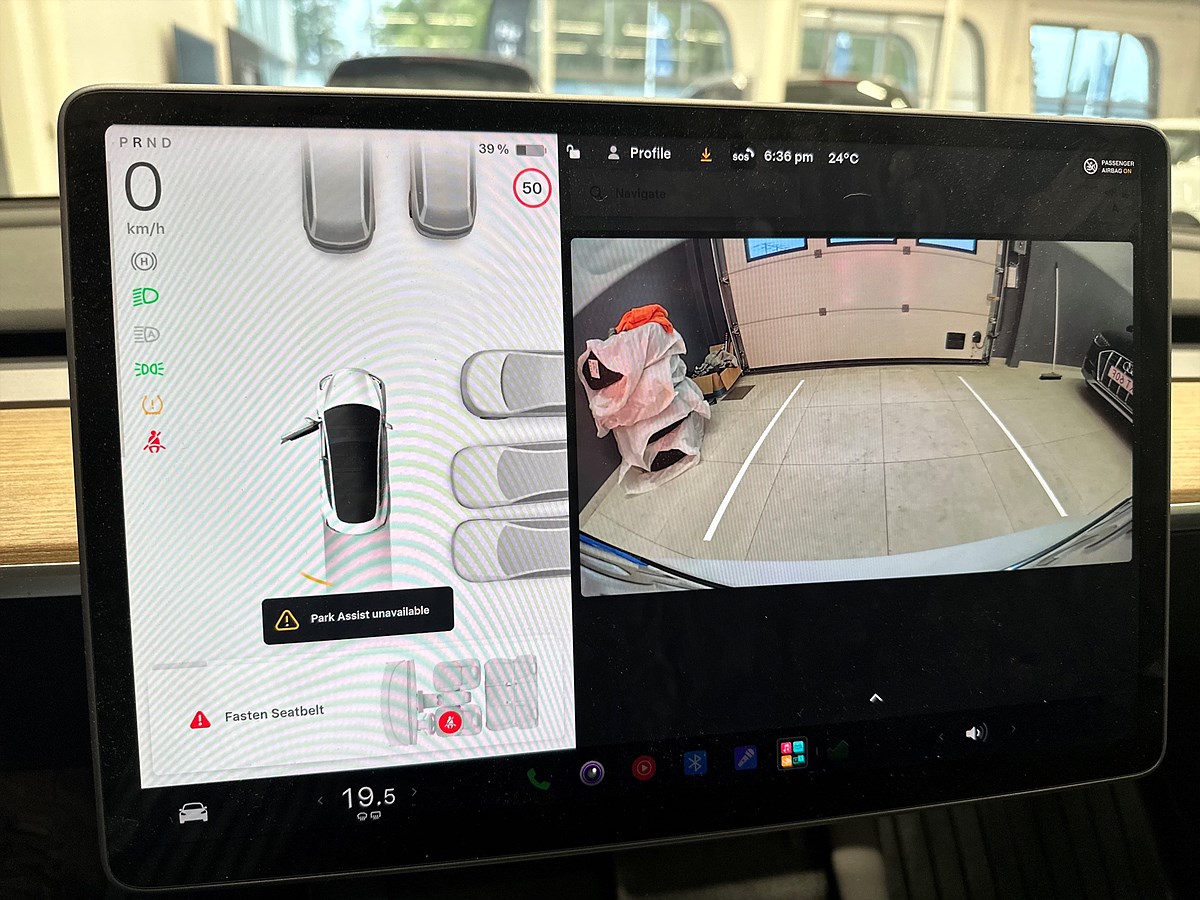Tesla Model 3 – bild 21