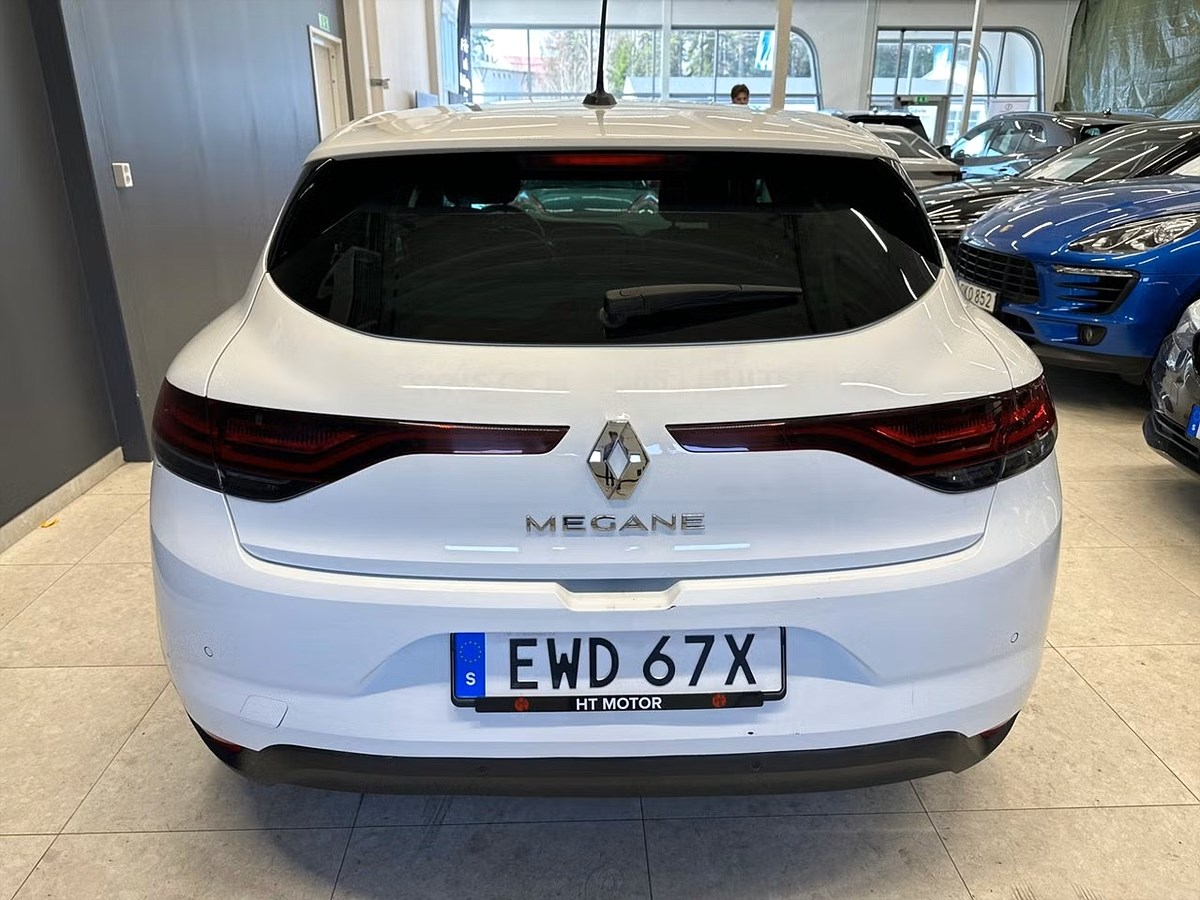 Renault Mégane – bild 4