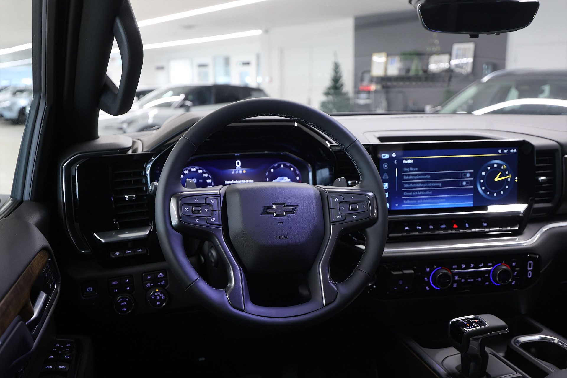 Chevrolet Silverado High Country Midnight Edt 3.0 Duramax MOMS