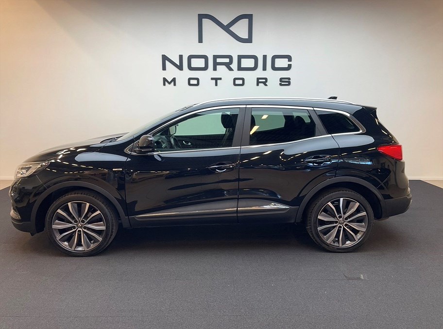 Renault Kadjar 1.3 TCe GPF EDC, 140hk, 2020