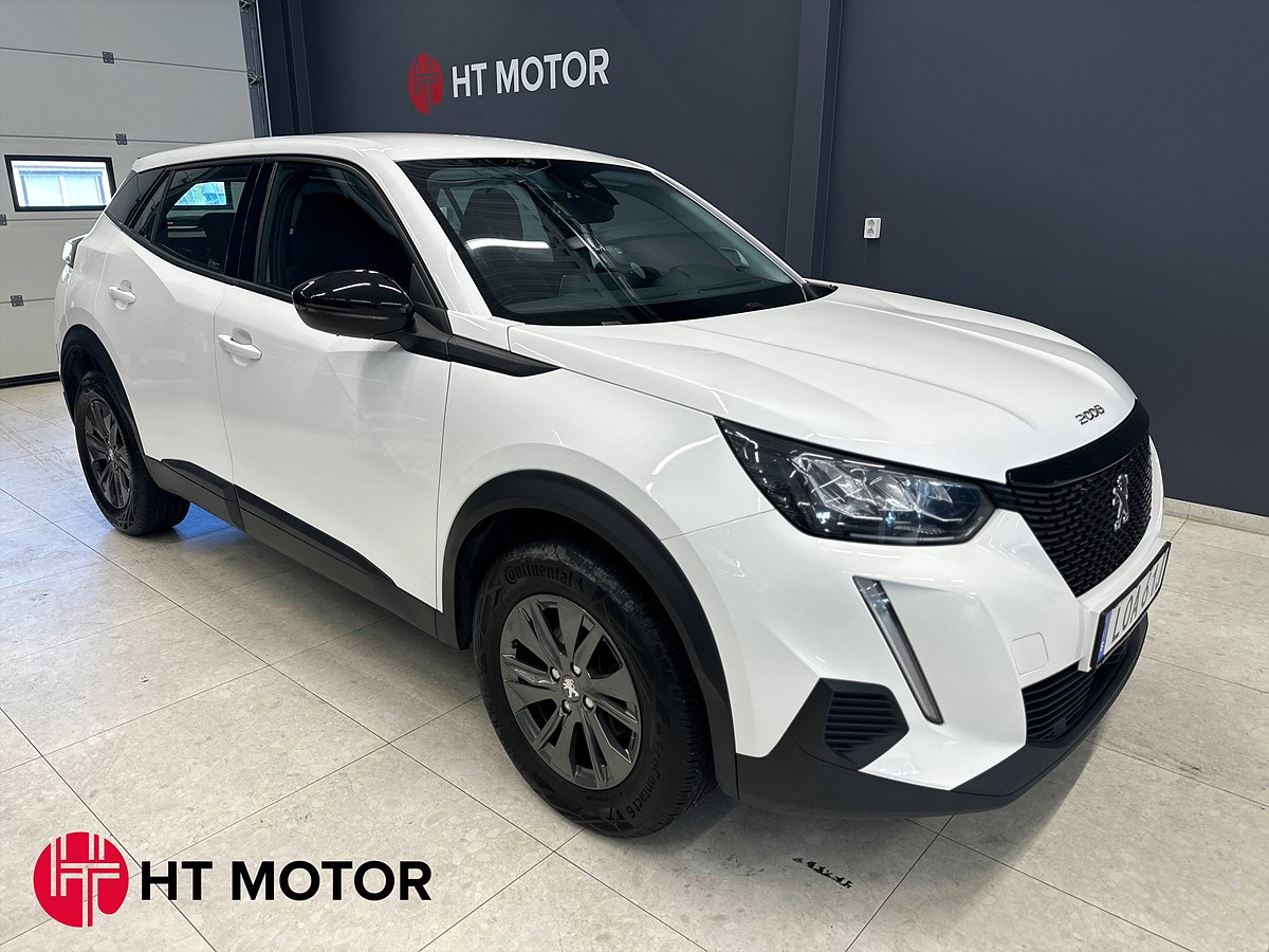 Peugeot 2008 – bild 1