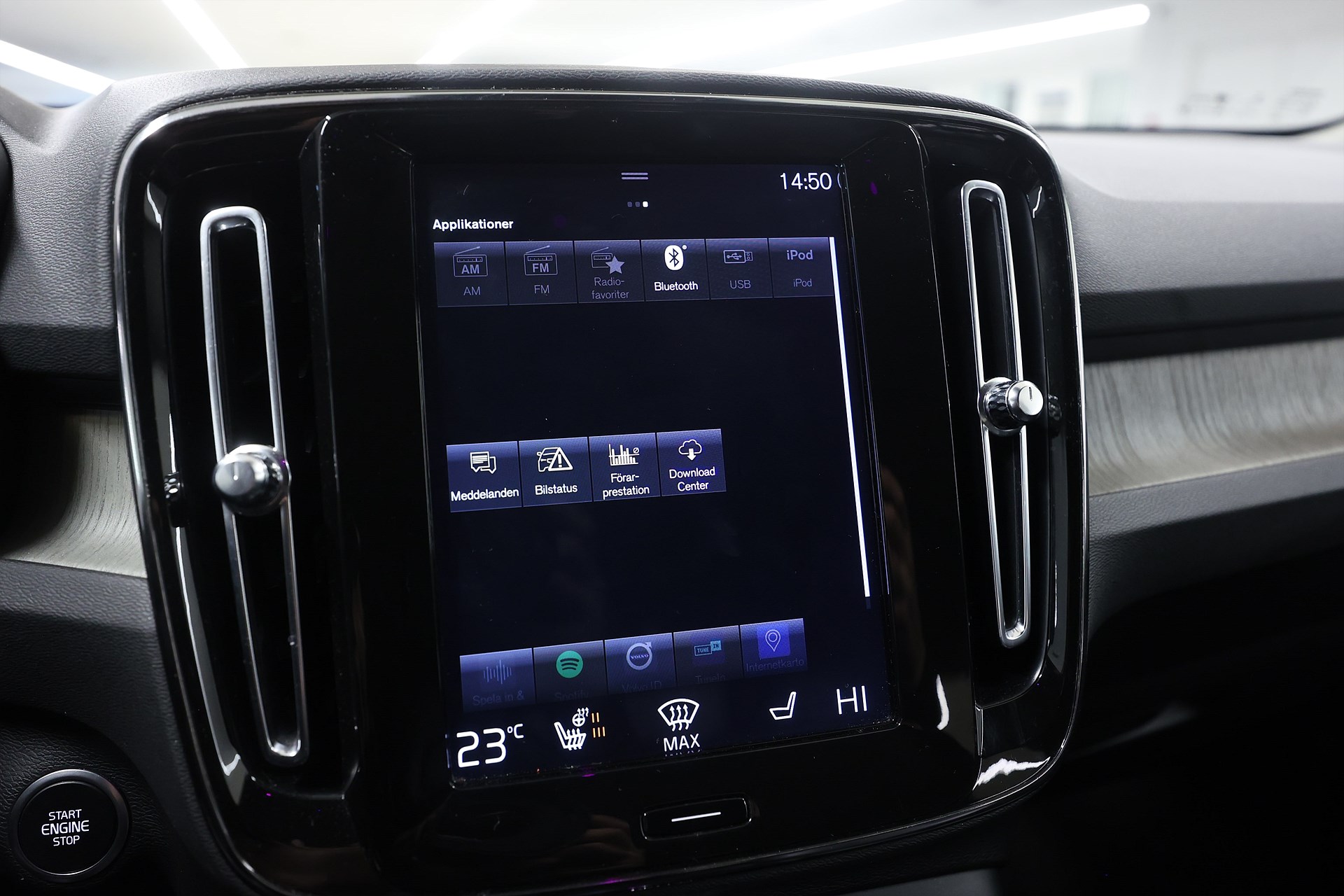 Volvo XC40 D3 150hk *Kampanj!* Inscription Läder Navi Drag