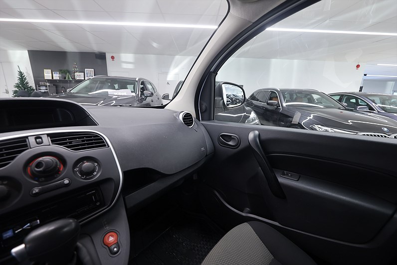 Renault Kangoo Z.E. Express 33 kWh PDC MOMS
