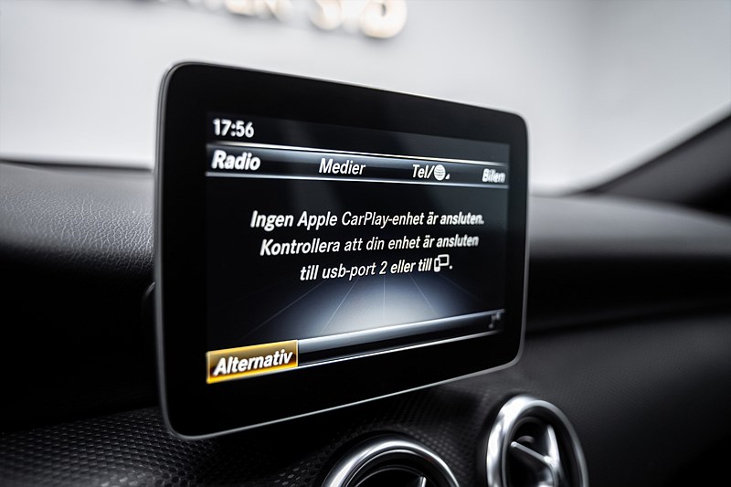 Mercedes-benz A-Klass 2018 - miniatyr 20