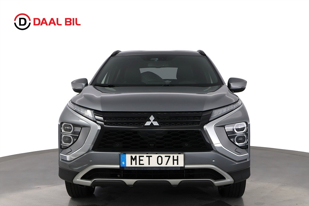Mitsubishi Eclipse Cross – bild 2