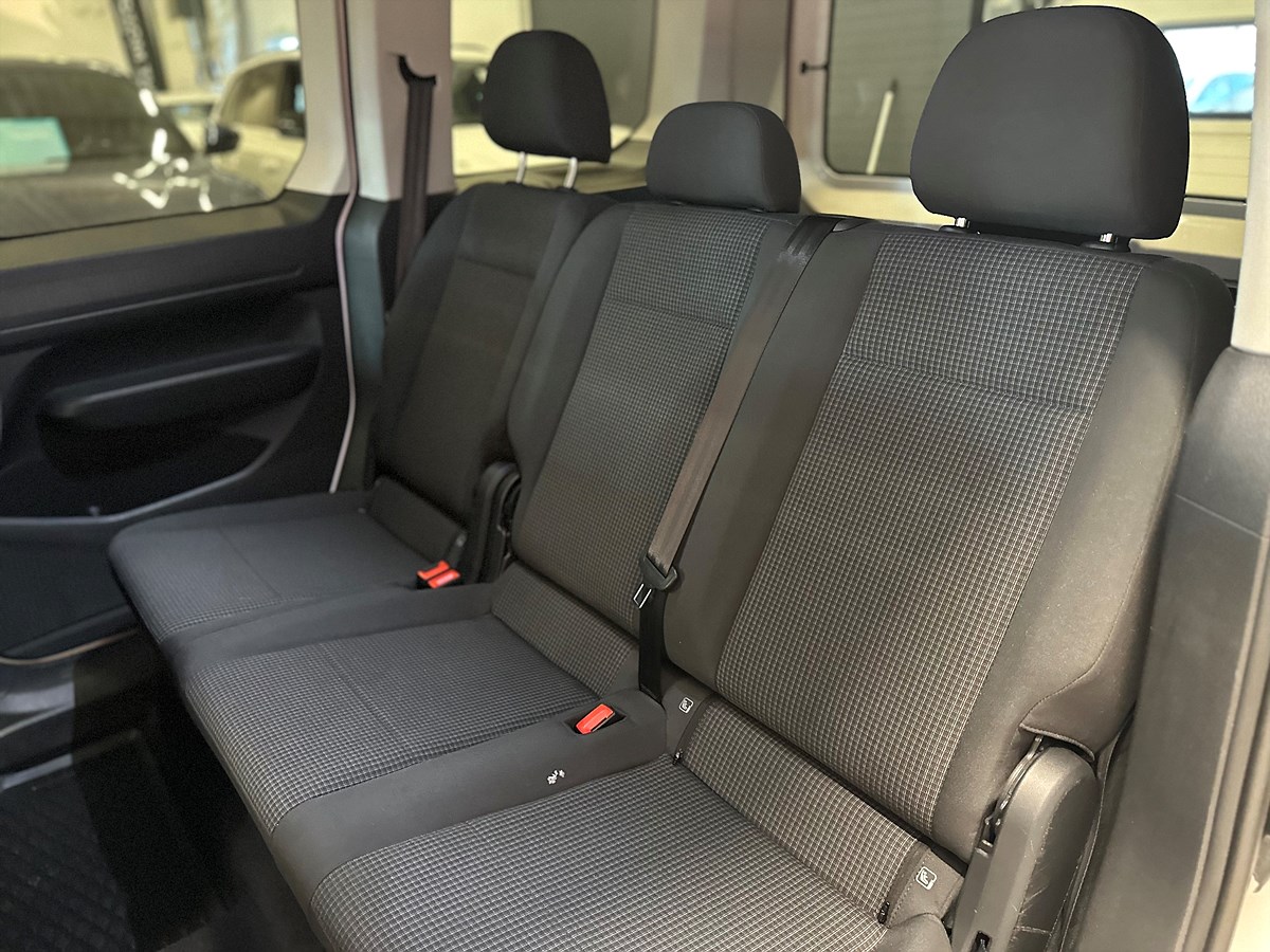 Volkswagen Caddy – bild 16
